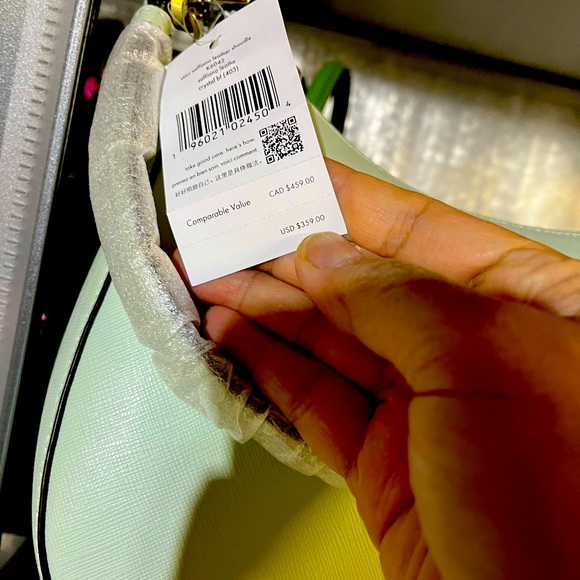 Kate spade hobo bag - Picture 2 of 3